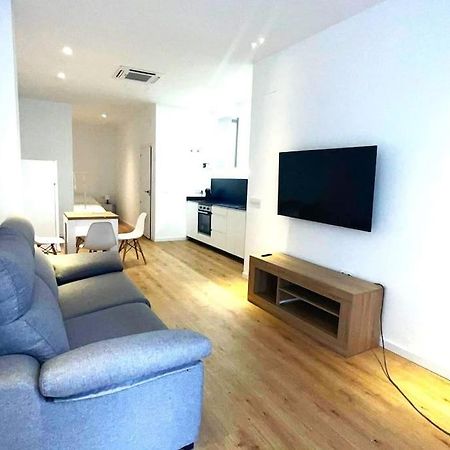 Apartamento Cienciasmar Валенсия Экстерьер фото