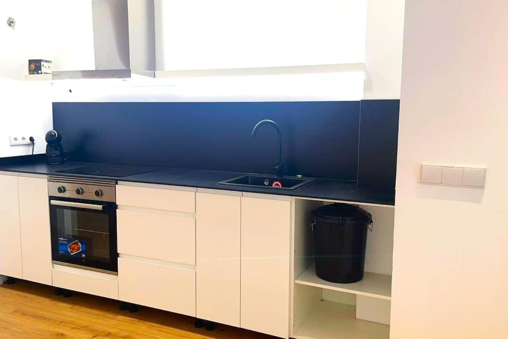 Apartamento Cienciasmar Валенсия Экстерьер фото
