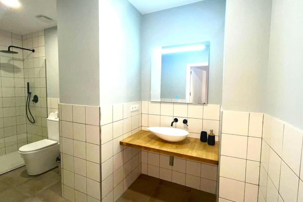 Apartamento Cienciasmar Валенсия Экстерьер фото