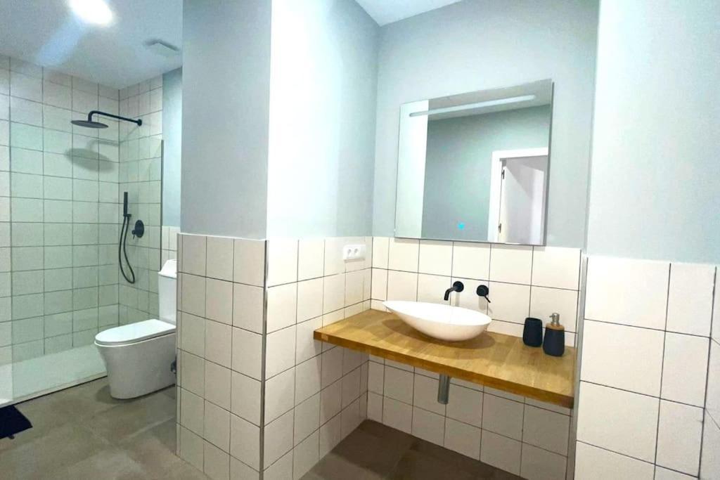 Apartamento Cienciasmar Валенсия Экстерьер фото