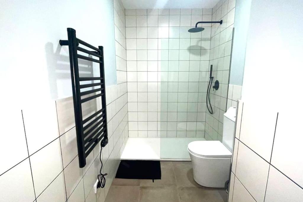 Apartamento Cienciasmar Валенсия Экстерьер фото
