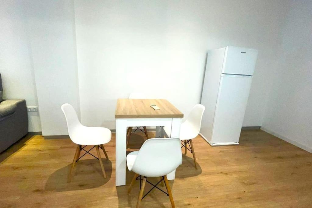 Apartamento Cienciasmar Валенсия Экстерьер фото