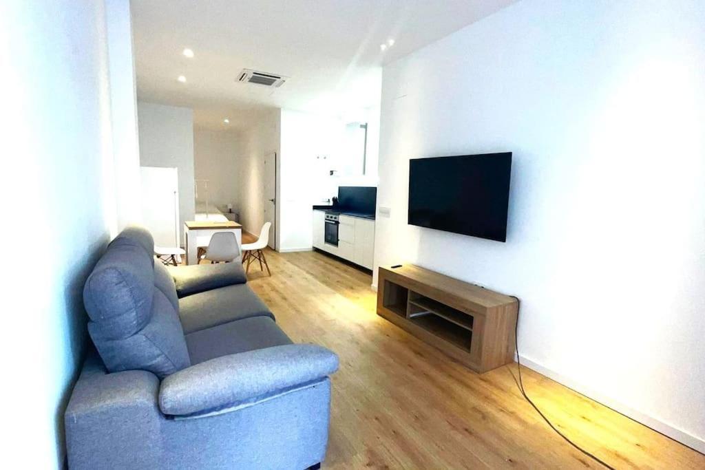 Apartamento Cienciasmar Валенсия Экстерьер фото