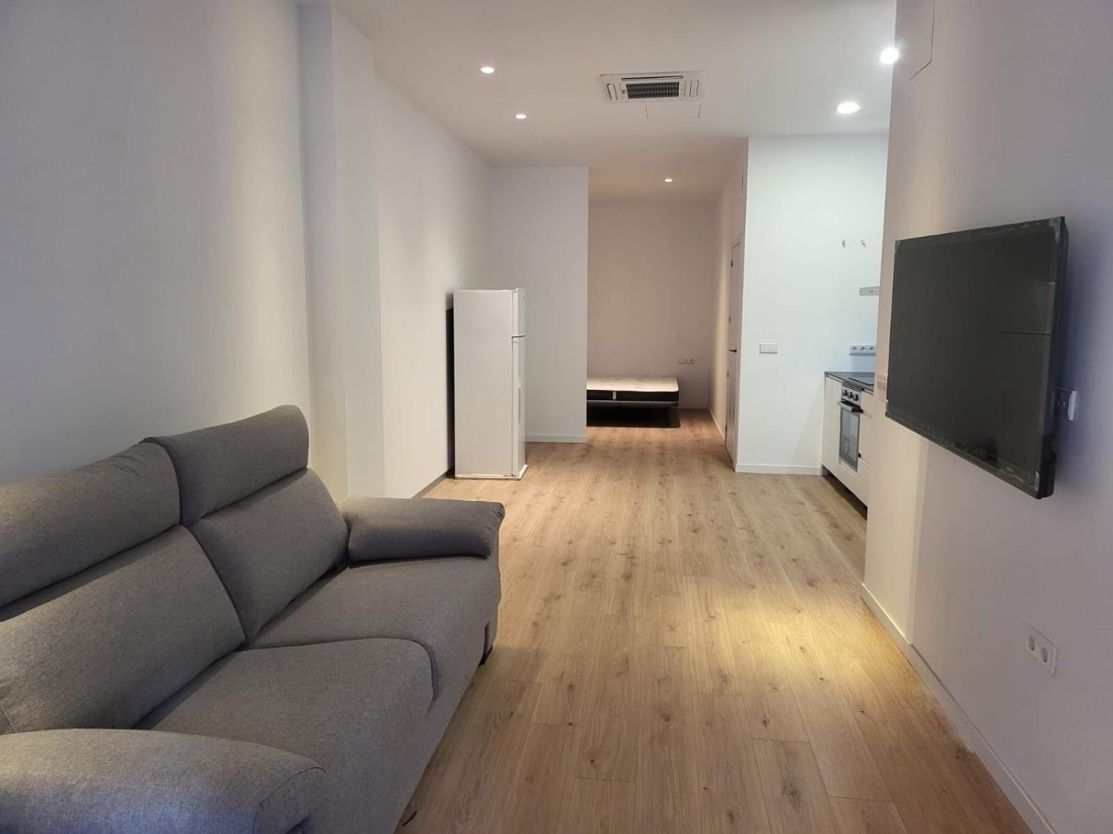 Apartamento Cienciasmar Валенсия Экстерьер фото
