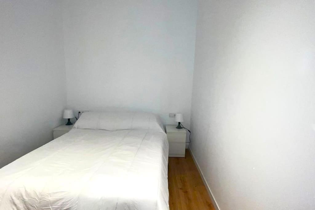 Apartamento Cienciasmar Валенсия Экстерьер фото