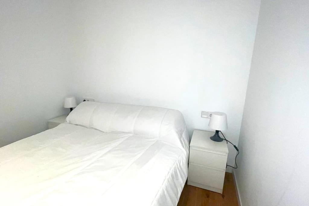 Apartamento Cienciasmar Валенсия Экстерьер фото