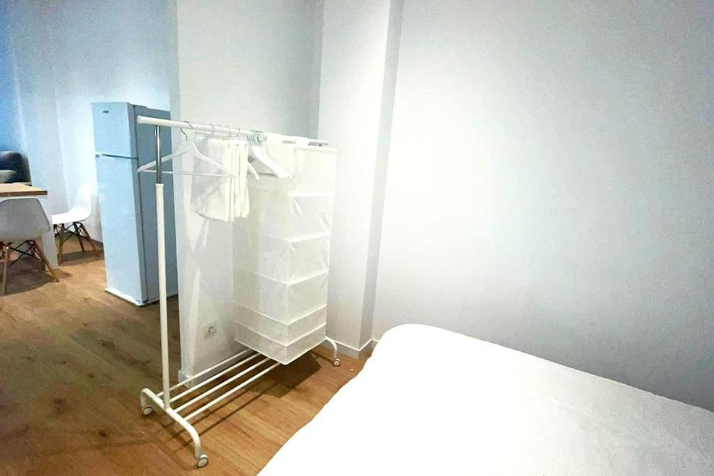 Apartamento Cienciasmar Валенсия Экстерьер фото