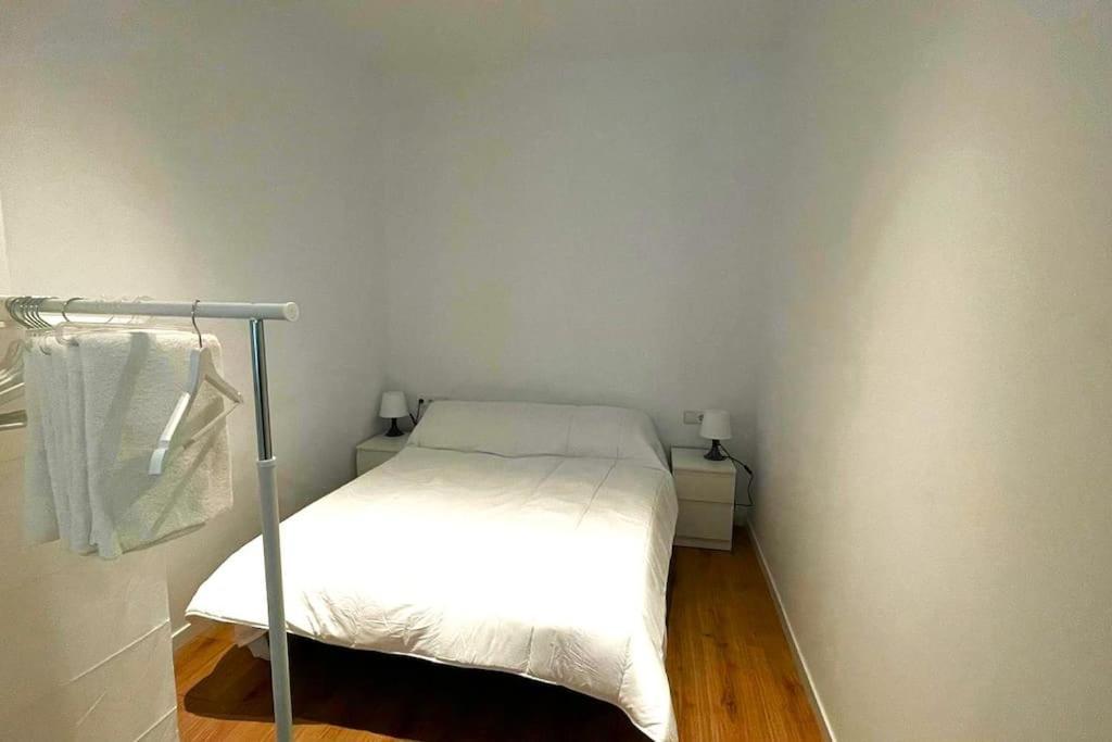 Apartamento Cienciasmar Валенсия Экстерьер фото