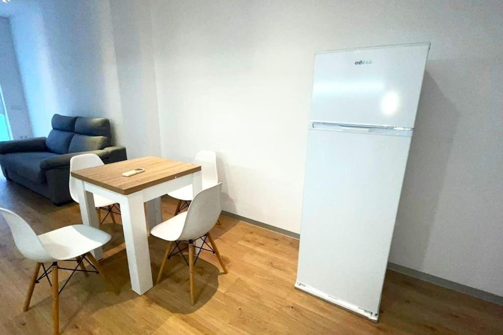 Apartamento Cienciasmar Валенсия Экстерьер фото